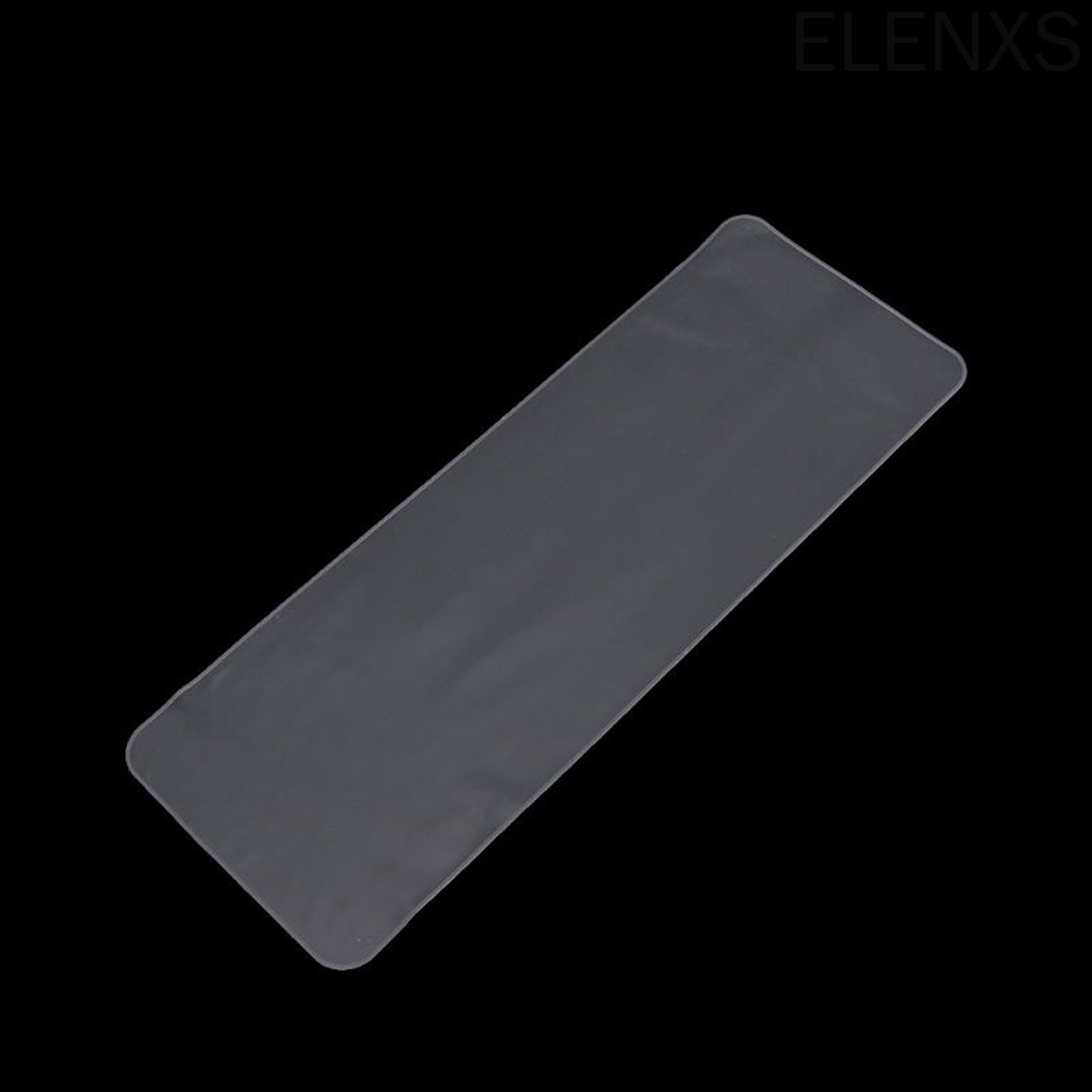 Vỏ bọc silicon mềm chống bám bụi chống thấm nước bảo vệ bàn phím cho máy tính xách tay Macbook
