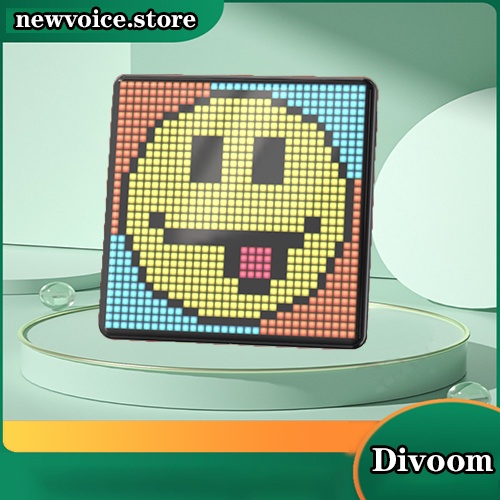 Màn hình LED Divoom Pixoo Max 32x32 pixel tích hợp App nhiều tính năng