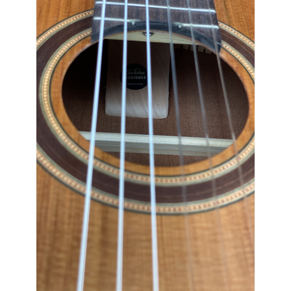 Đàn Guitar Classic Cordoba C3M  (tặng kèm phụ kiện)