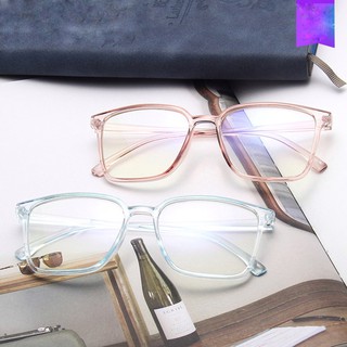 Kính mắt thời trang trong suốt gọng nhựa K4 (ẢNH SHOP CHỤP)