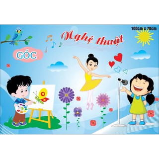 tranh góc nghệ thuật