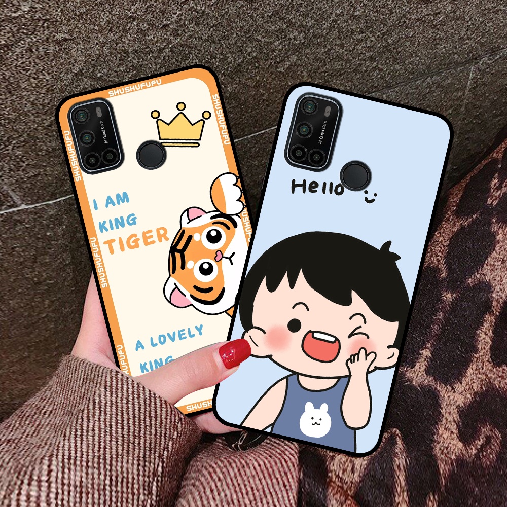 Ốp Vsmart Joy 4 / Live 4 / Star 5 in hình mickey, hổ, kingtiger siêu rẻ T19 - T24