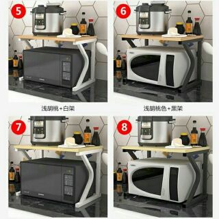Kệ để lò vi sóng 2 tầng