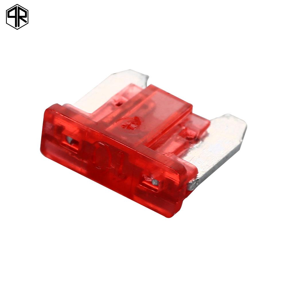 in Stock の Fuses Kit Blade Fuse 5A/10A/15A/20A/25A/30A 60pcs Overload Protection Universal Safety Fuse Mini Size