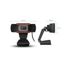 Webcam kẹp 720p camera hỗ trợ chat trực tuyến