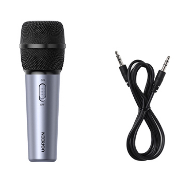 Microphone dùng để livestream, hát Karaoke Ugreen 10931