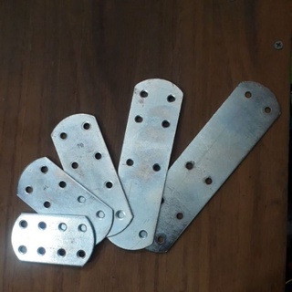 Bas sắt thẳng