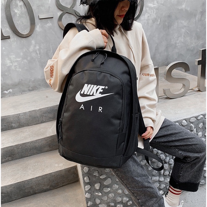 Balo NIKE chính hãng đựng laptop phong cách thể thao thời trang cho nam và nữ - Hàng nhập khẩu