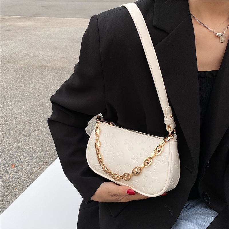 Túi Đeo Vai Hình Vuông Cỡ Nhỏ Thời Trang Mùa Hè 2022 Cho Nữ