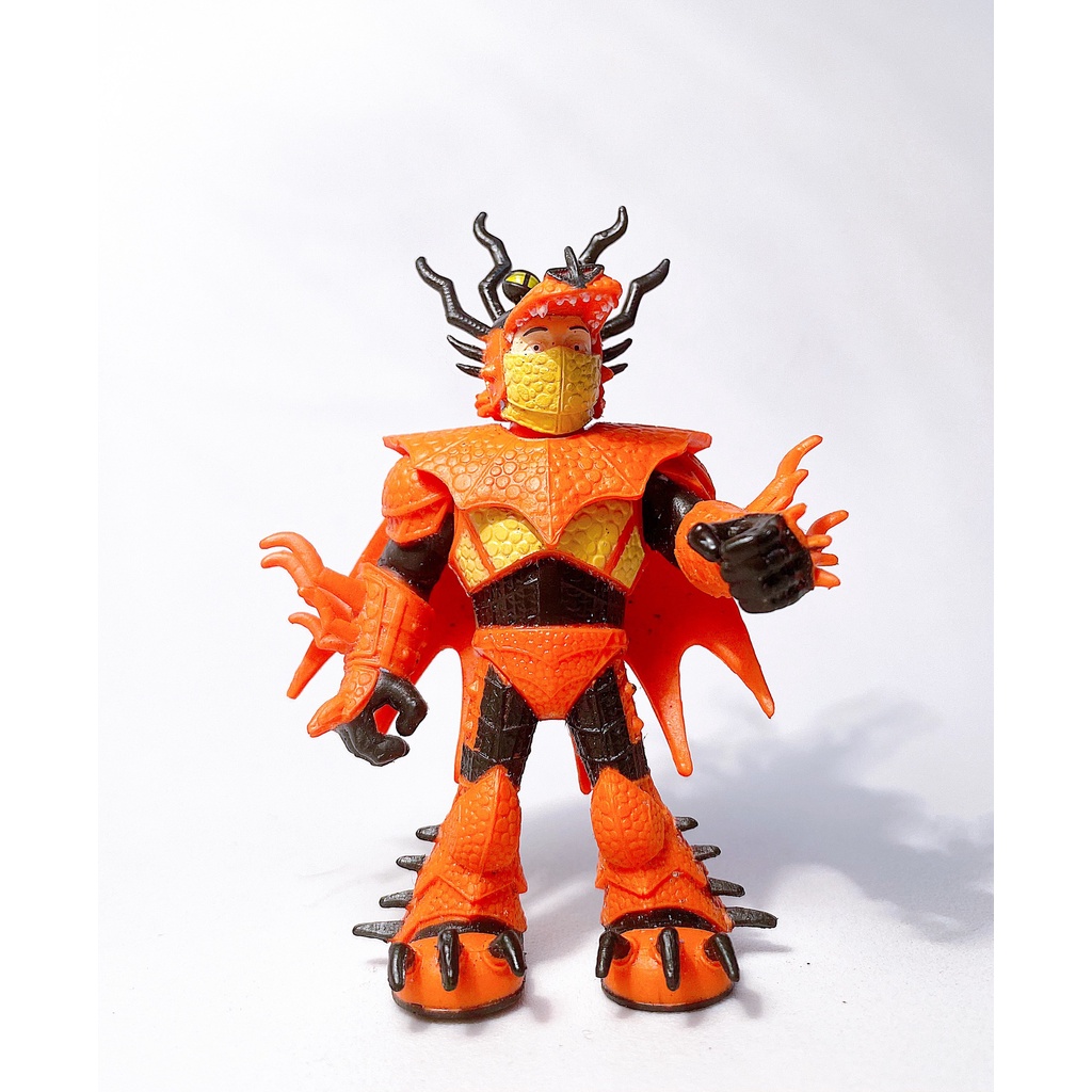 Mô hình dũng sĩ - Bí kíp luyện rồng - Hàng chính hãng