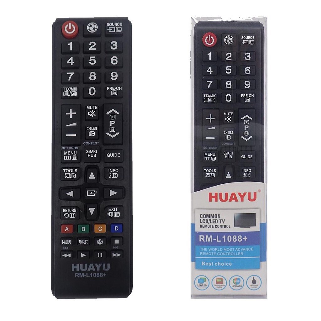 Điều khiển tivi SAMSUNG Smart L1088 - Remote tivi samsung