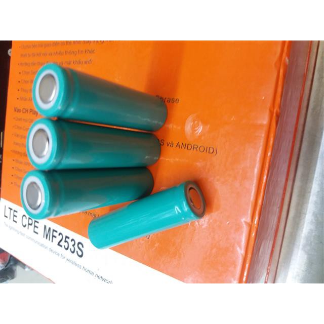 Pin sạc 14500 AA 3.7V 800mah.