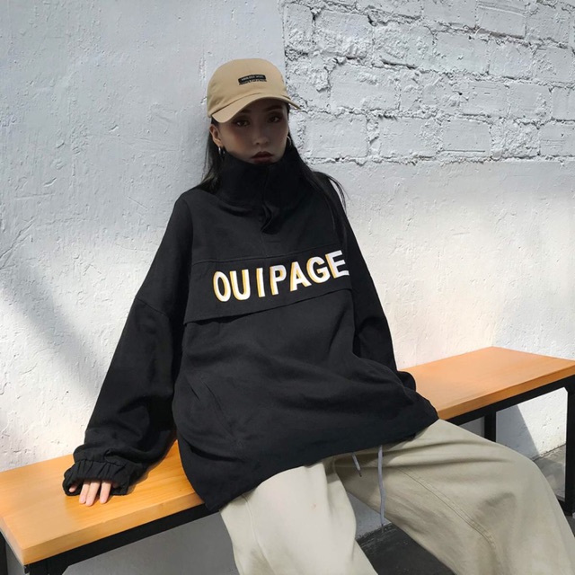 Áo khoác Jacket style ulzzang