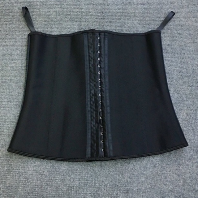 Nịt bụng LATEX 9 xương 25cm chuẩn | BigBuy360 - bigbuy360.vn