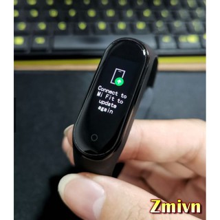 Miếng dán PPF cao cấp cho Mi Band 4 / Miband 3/ 4 / 5