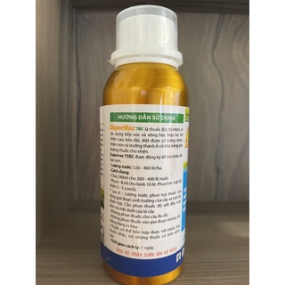 Thuốc Trừ Nhện Đỏ - Superrex 240ml