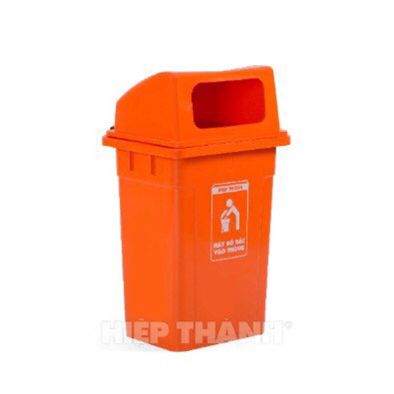 THÙNG RÁC CÔNG CỘNG 60L-90L-120L-240L (CÓ XUẤT HOÁ ĐƠN VAT)