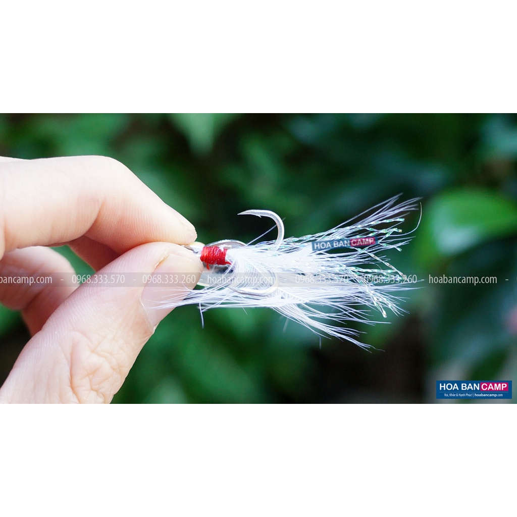 Combo | Mồi Lure Thìa 5g &amp; 9g