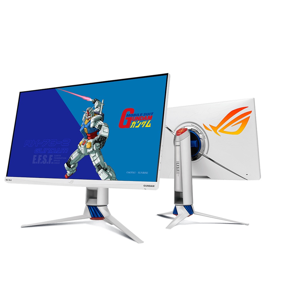 Màn hình máy tính Asus ROG Strix XG279Q /  Asus ROG Strix XG279Q-Gundam   , 1ms)
