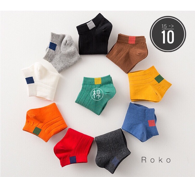 TẤT SALE 10K