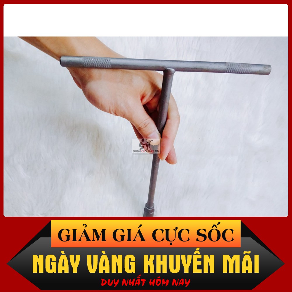 T đen 8" - 9" - 10" - 12" - 13" - 14" -17" - 19"