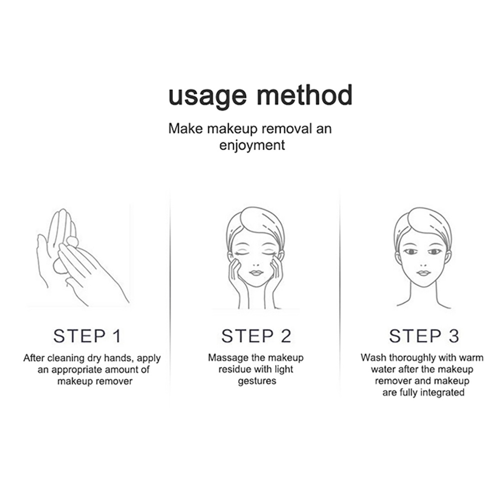 Kem tẩy trang QISE chiết xuất bơ làm sạch sâu và sáng da | BigBuy360 - bigbuy360.vn