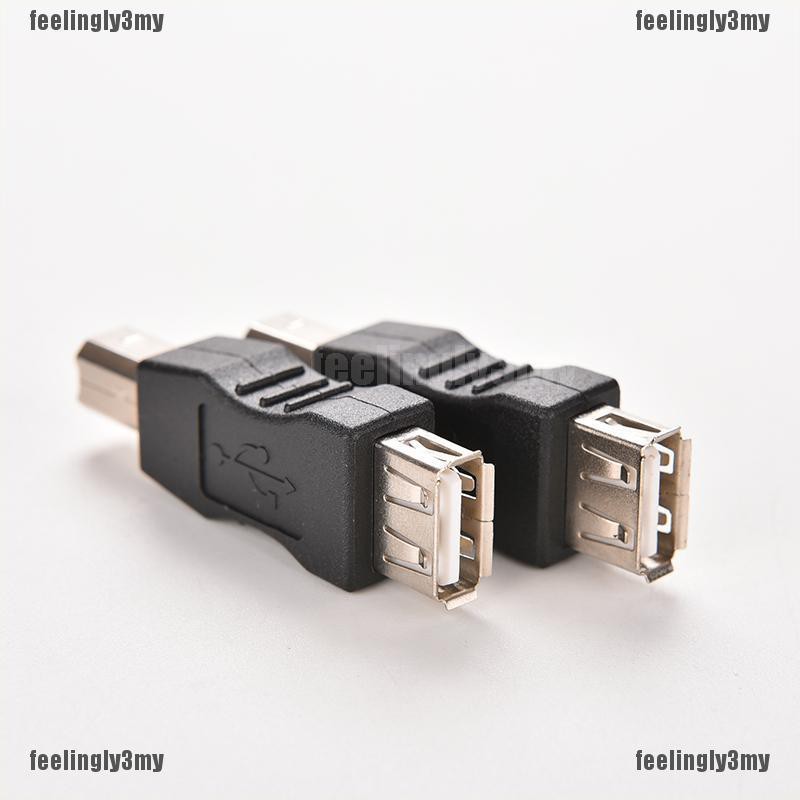 2 Đầu Chuyển Đổi Usb Type A Sang Usb Type B