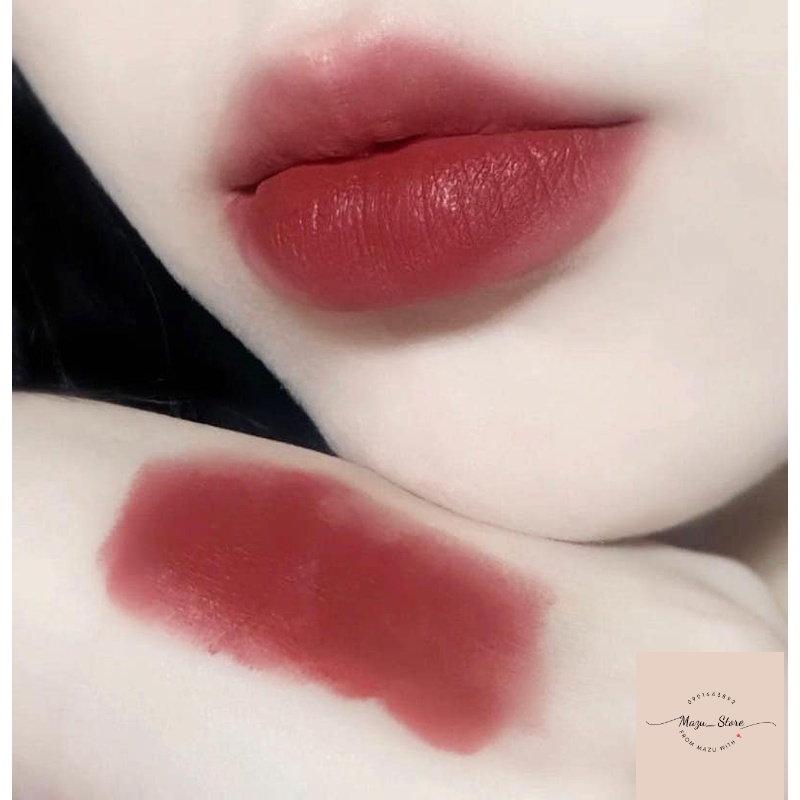 Son thỏi lì, Dior matte mẫu mới box bị lỗi