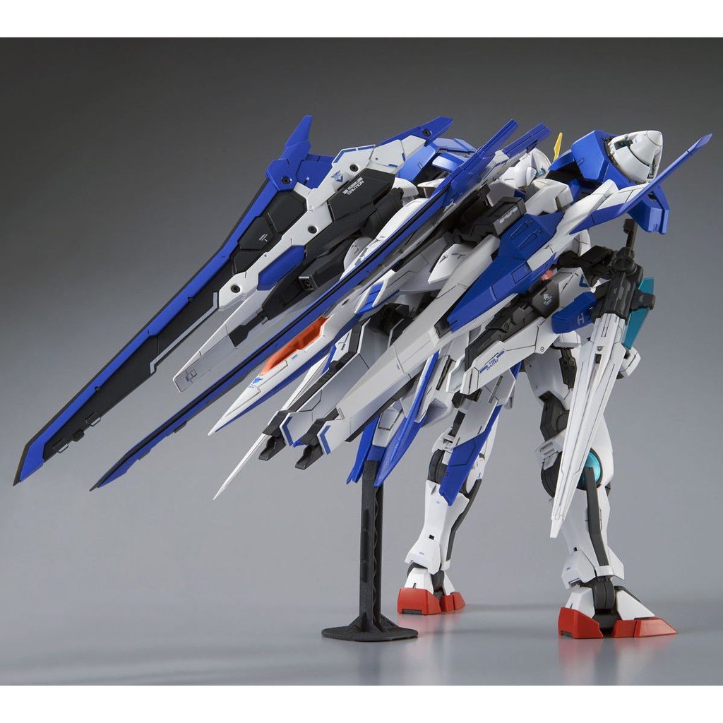 Gundam Bandai MG 00 Raiser XN 1/100 Mô Hình Nhựa Đồ Chơi Lắp Ráp Anime Nhật