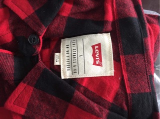 Áo sơ mi Levis chính hãng siêu rẻ