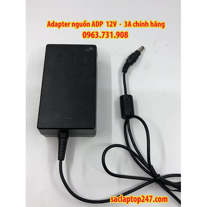 Adapter nguồn ADP 12V 3A chính hãng