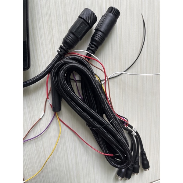 CAMERA HÀNH TRÌNH XE TẢI - 4 CAMERA