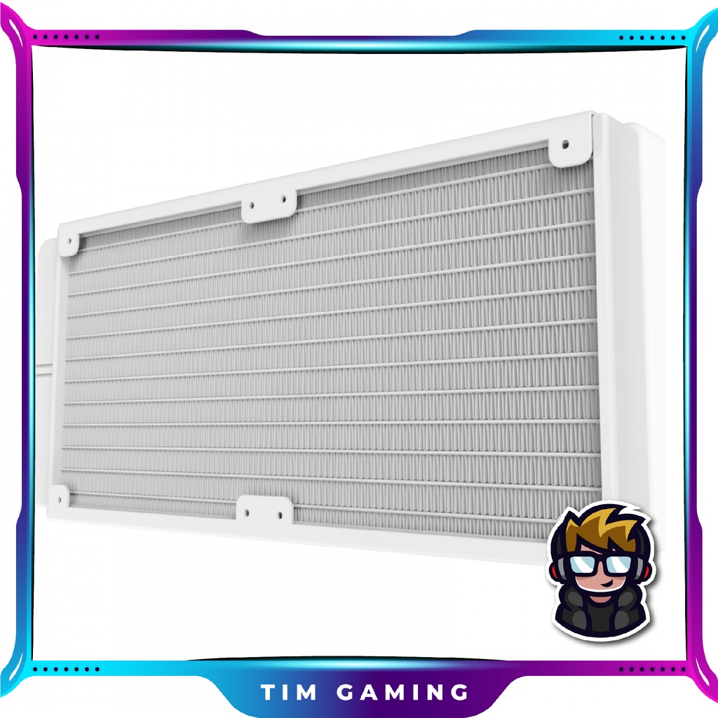 Tản nhiệt nước XIGMATEK LIQUID-KILLER X240 Black/White - ARGB, ALL IN ONE WATERCOOLING