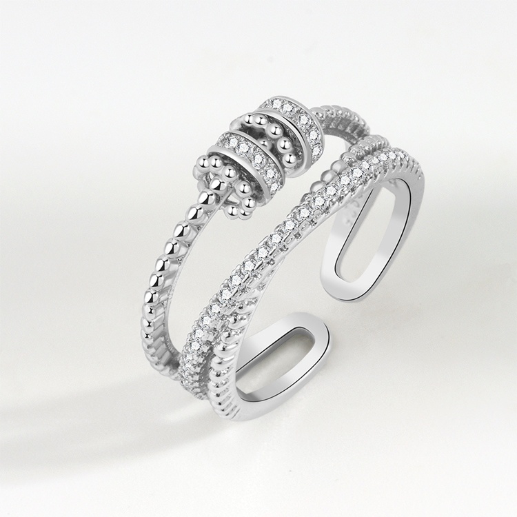 Nhẫn nữ mẫu mới style Hàn cực xinh - N83