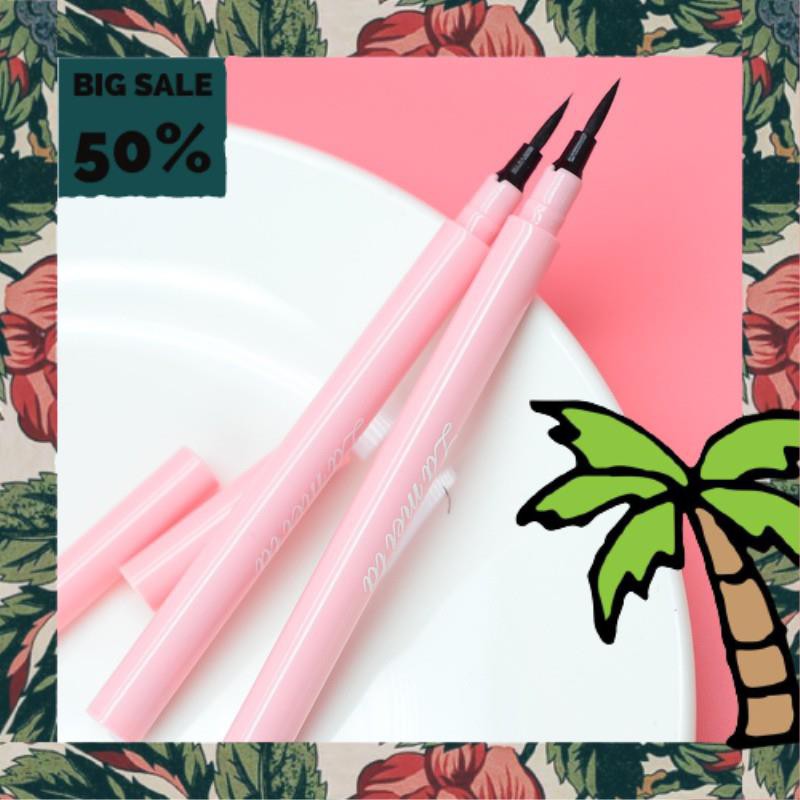 Kẻ MẮt Bút Kẻ Mắt Lameila Hồng Baby siêu cưng lâu trôi nội địa sỉ rẻ Eyeliner | BigBuy360 - bigbuy360.vn