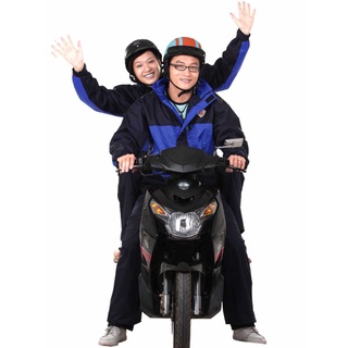 Bộ quần áo mưa 2 công dụng rb2