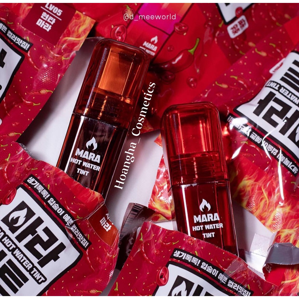 BLACK ROUGE MARA HOT WATER TINT | BigBuy360 - bigbuy360.vn