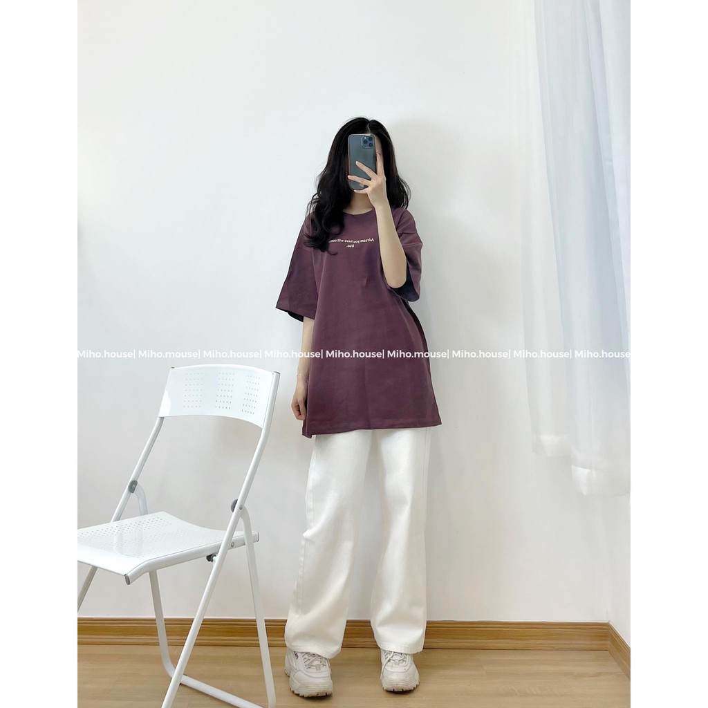 (SẴN) Quần ống 8069 rộng Ulzzang