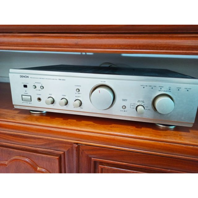Amply Denon PMA 390IV