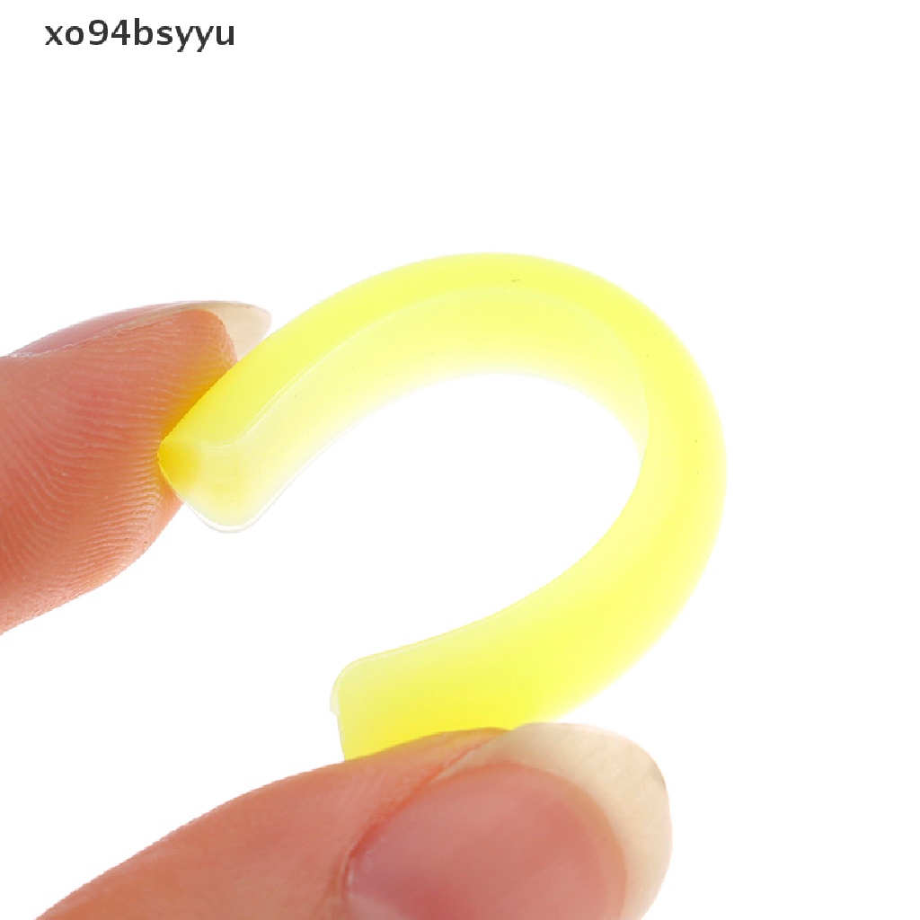 Set 6 Cặp Đệm Silicone Hỗ Trợ Uốn Lông Mi Xo94Bsyu Màu Sắc