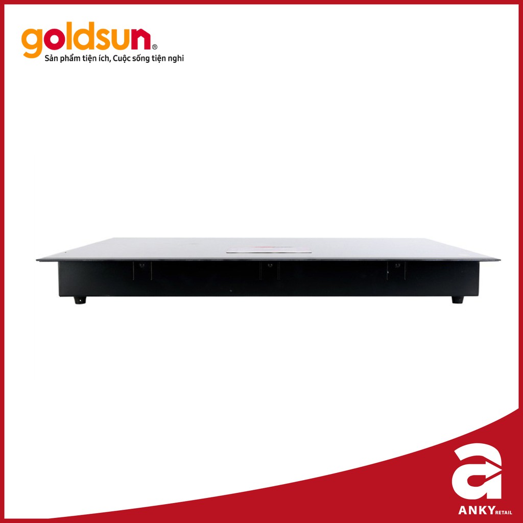 Bếp đôi điện từ hồng ngoại Goldsun GYL999