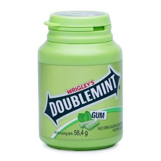 Kẹo Sing Gum Doublemint ( Lốc 6 Lọ )
