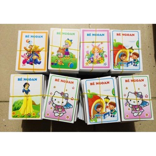 (freeship) Phiếu bé ngoan ( set 500 tờ)
