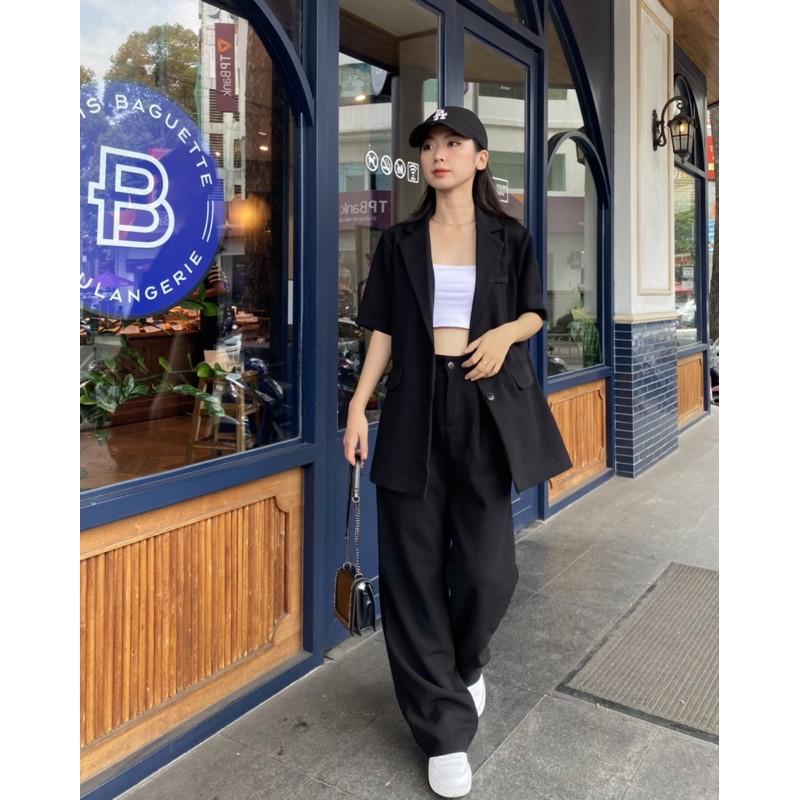 Set blazer | BigBuy360 - bigbuy360.vn