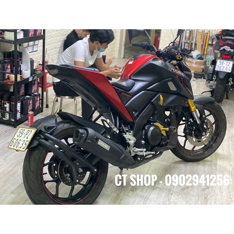 DÈ CHẮN BÙN MT09 YAMAHA XSR155 MT15
