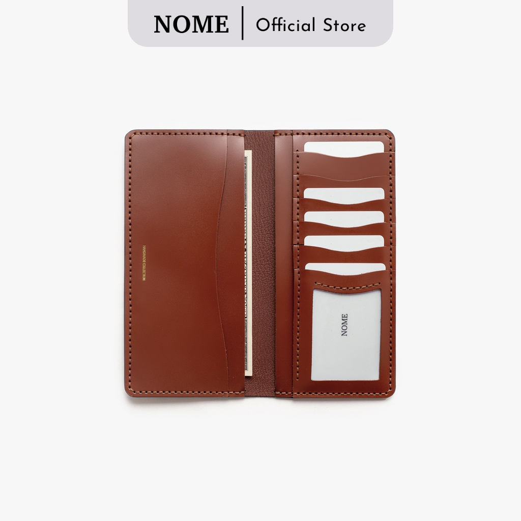 Ví Da NOME The Long Wallet