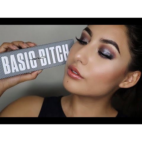 Bảng Màu Mắt- Highlight Mac Basic Bitch Palette