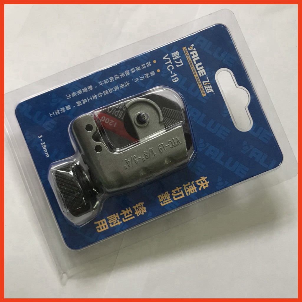 Dao cắt ống đồng mini VALUE (VTC-19)