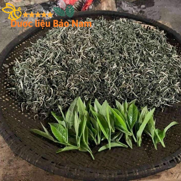 Chè tuyết san - Đặc sản Lai Châu 1kg hút chân không sang trọng