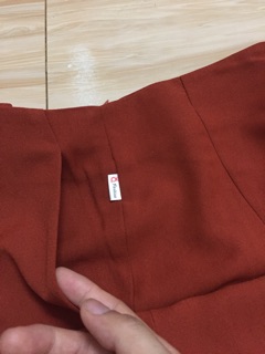 Quần ống sớ Qfashion